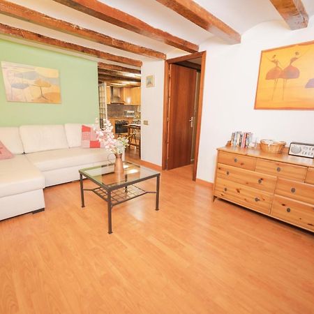Rustic Poble Sec Apartment Barcelona Exteriör bild