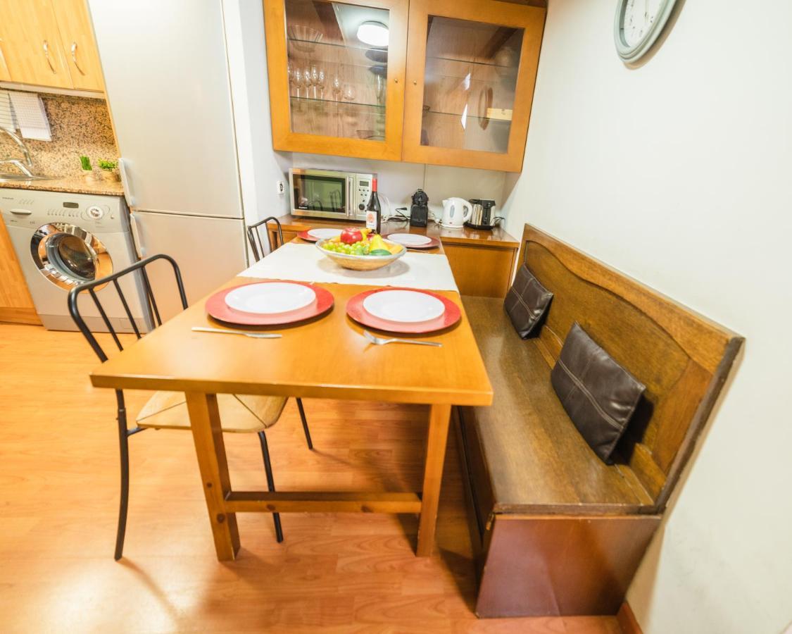 Rustic Poble Sec Apartment Barcelona Exteriör bild
