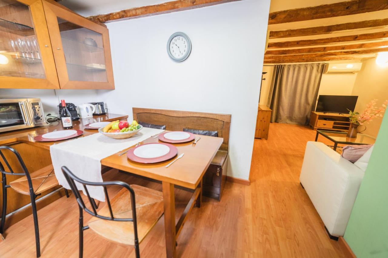 Rustic Poble Sec Apartment Barcelona Exteriör bild